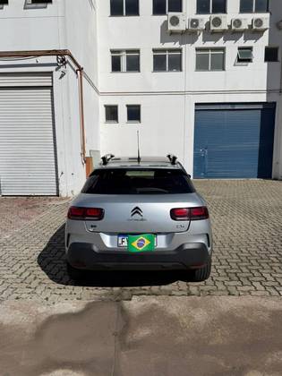 CITROËN C4 CACTUS 1.6 THP FLEX SHINE PACK EAT6